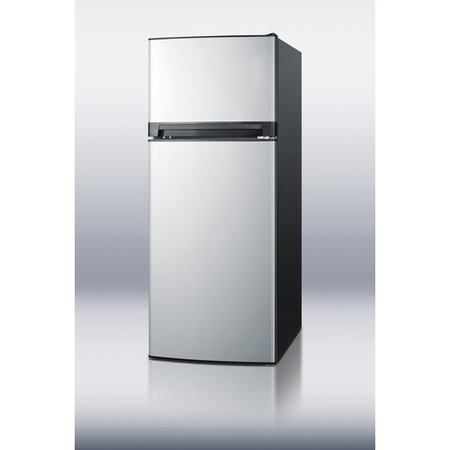 FF1074SS Refrigerator Freezer Angle