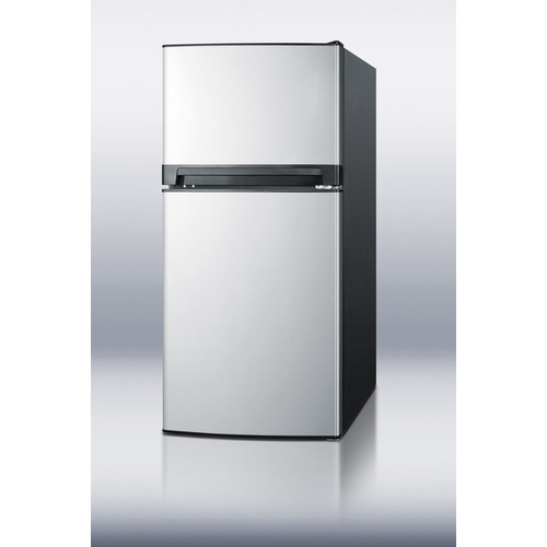 FF874SS Refrigerator Freezer Angle