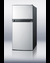 FF874SS Refrigerator Freezer Angle