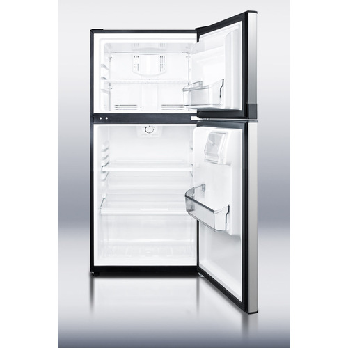 FF874SS Refrigerator Freezer Open