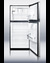 FF874SSIM Refrigerator Freezer Open