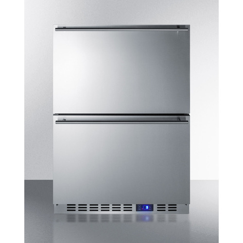 SCFF51OS2D Freezer Front
