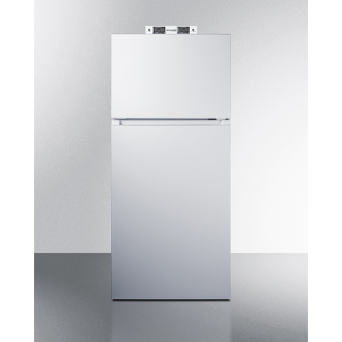 BKRF18W2 Refrigerator Freezer Front