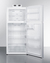 BKRF18W2 Refrigerator Freezer Open