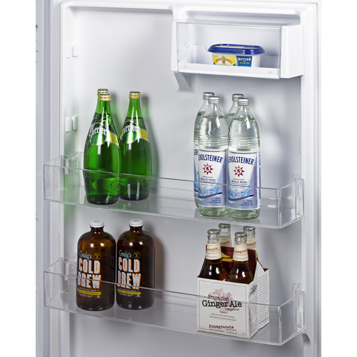BKRF18W2 Refrigerator Freezer Detail
