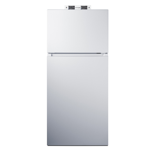 BKRF18W2 Refrigerator Freezer Front