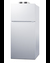 BKRF18W2 Refrigerator Freezer Angle