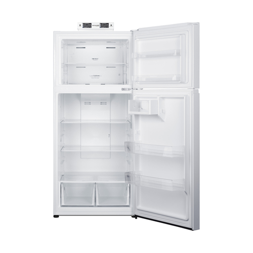 BKRF18W2 Refrigerator Freezer Open
