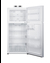 BKRF18W2 Refrigerator Freezer Open