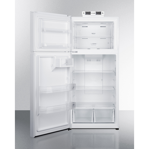 BKRF18W2LHD Refrigerator Freezer Open