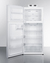 BKRF18W2LHD Refrigerator Freezer Open