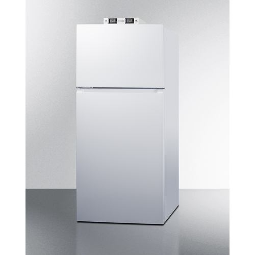 BKRF18W2LHD Refrigerator Freezer Angle