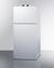 BKRF18W2LHD Refrigerator Freezer Angle