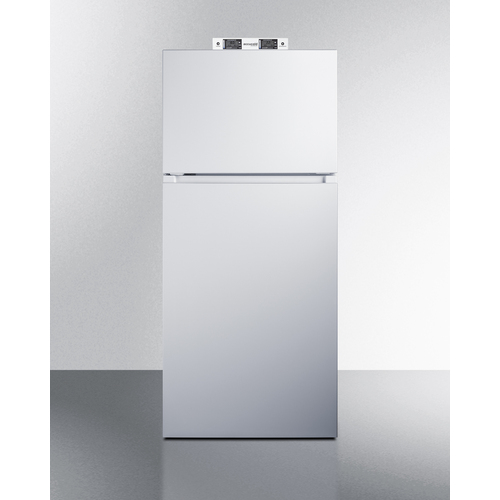 BKRF18W2LHD Refrigerator Freezer Front