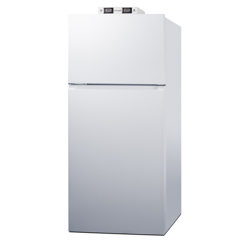 BKRF18W2LHD Refrigerator Freezer Angle