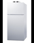 BKRF18W2LHD Refrigerator Freezer Angle