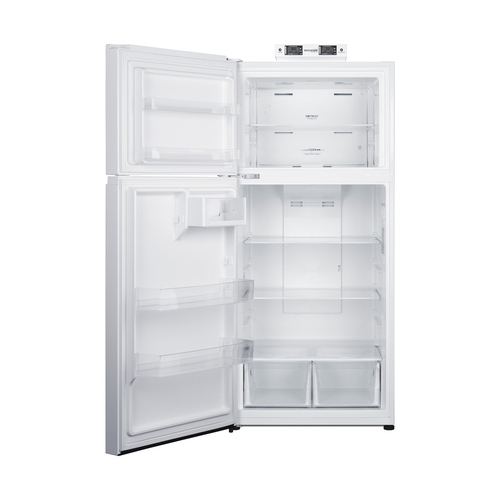 BKRF18W2LHD Refrigerator Freezer Open