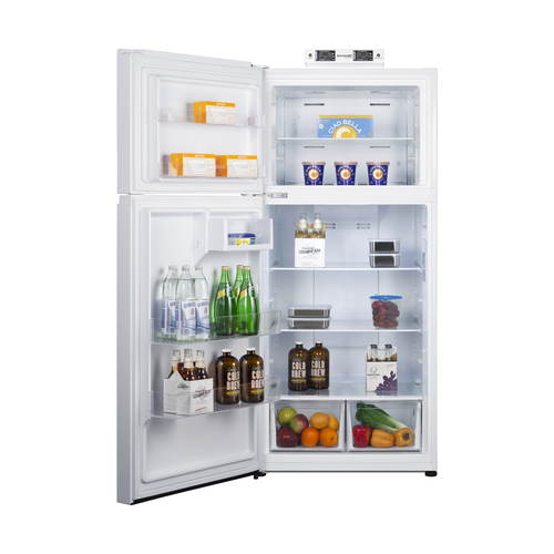 BKRF18W2LHD Refrigerator Freezer Full