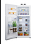 BKRF18W2LHD Refrigerator Freezer Full