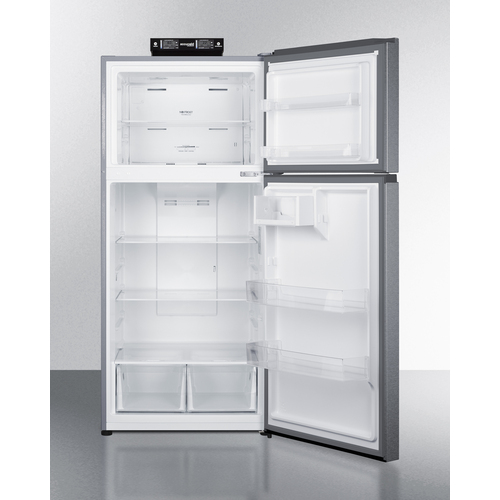 BKRF18SS2 Refrigerator Freezer Open