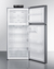 BKRF18SS2 Refrigerator Freezer Open