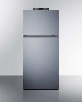BKRF18SS2 Refrigerator Freezer Front