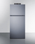 BKRF18SS2 Refrigerator Freezer Front