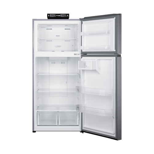 BKRF18SS2 Refrigerator Freezer Open