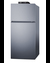 BKRF18SS2 Refrigerator Freezer Angle