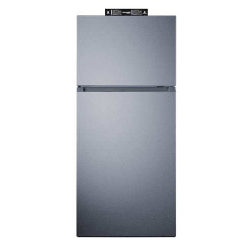 BKRF18SS2 Refrigerator Freezer Front