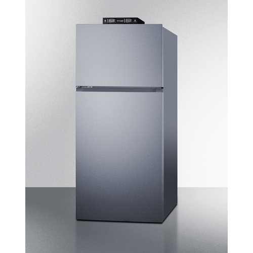 BKRF18SS2LHD Refrigerator Freezer Angle