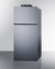 BKRF18SS2LHD Refrigerator Freezer Angle