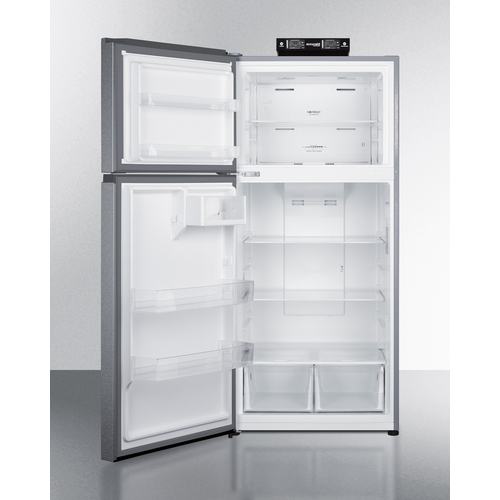 BKRF18SS2LHD Refrigerator Freezer Open