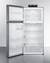 BKRF18SS2LHD Refrigerator Freezer Open
