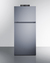 BKRF18SS2LHD Refrigerator Freezer Front