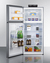 BKRF18SS2LHD Refrigerator Freezer Full