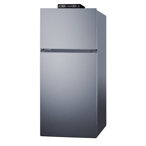 BKRF18SS2LHD Refrigerator Freezer Angle
