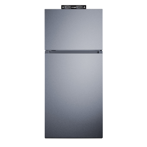 BKRF18SS2LHD Refrigerator Freezer Front