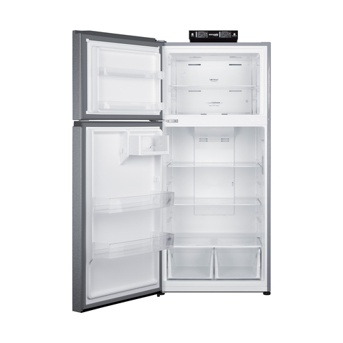 BKRF18SS2LHD Refrigerator Freezer Open