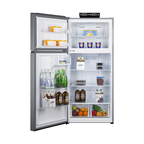 BKRF18SS2LHD Refrigerator Freezer Full