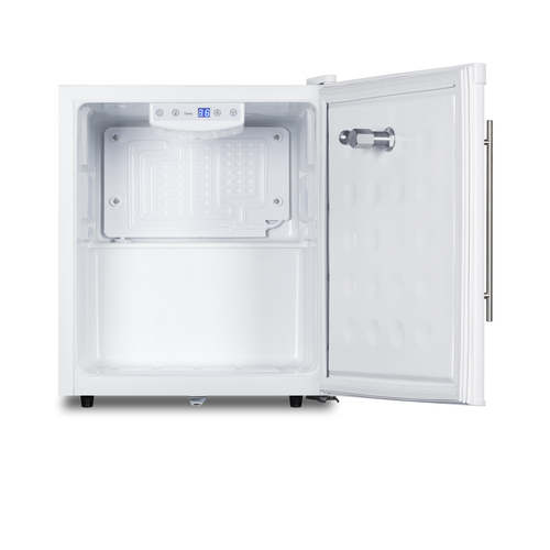 FFAR25L7FRTP Kegerator Open
