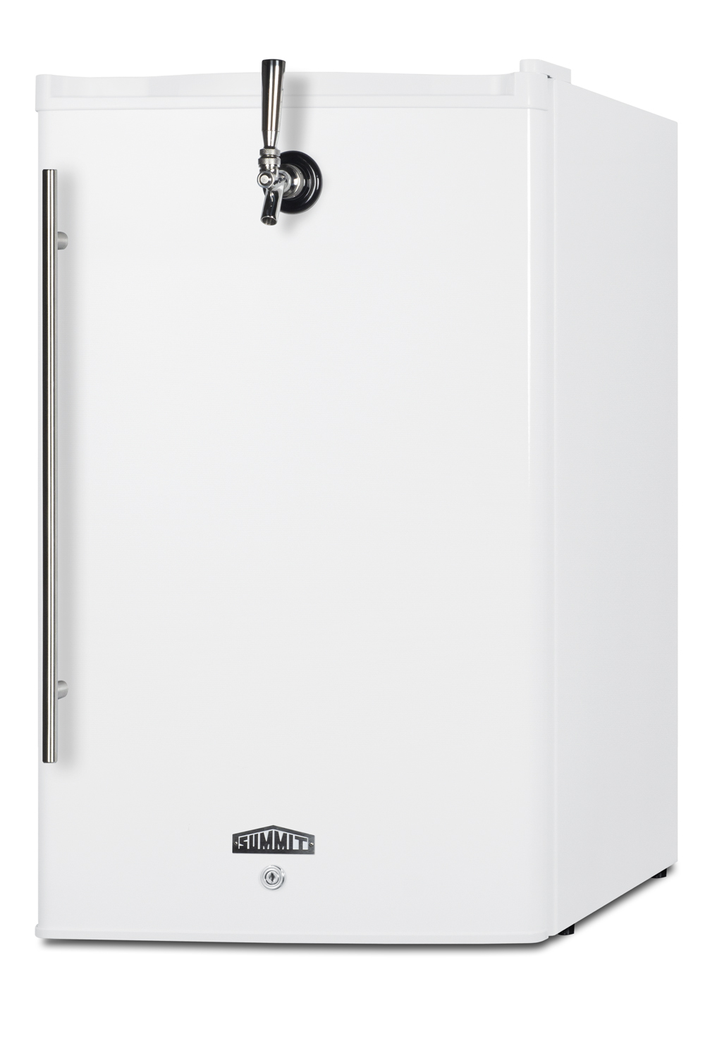 Summit Freestanding Kegerator FF31L7FRTP | Fridge.com