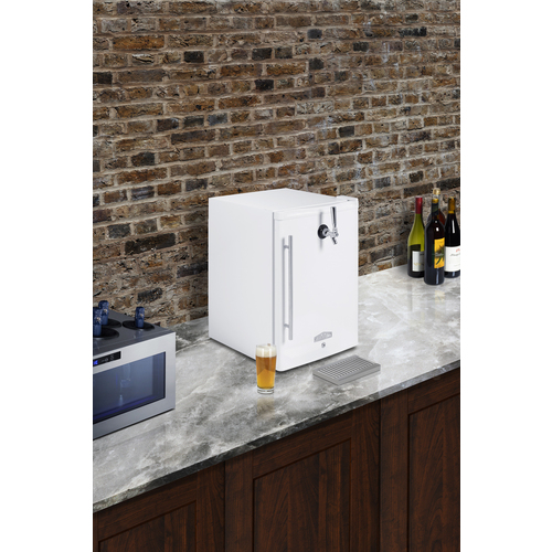 FF31L7FRTP Kegerator Set