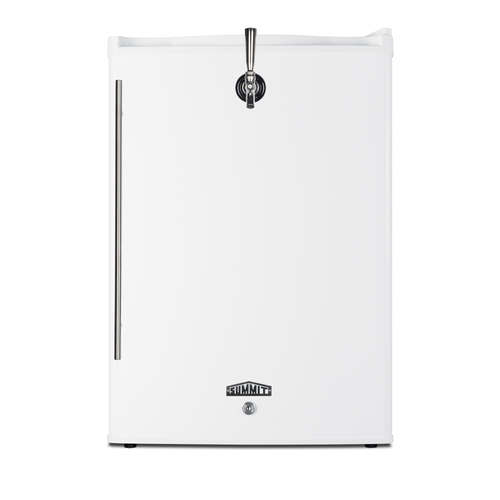FF31L7FRTPC Kegerator Front