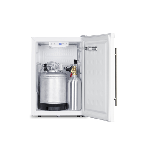 FF31L7FRTPC Kegerator Full