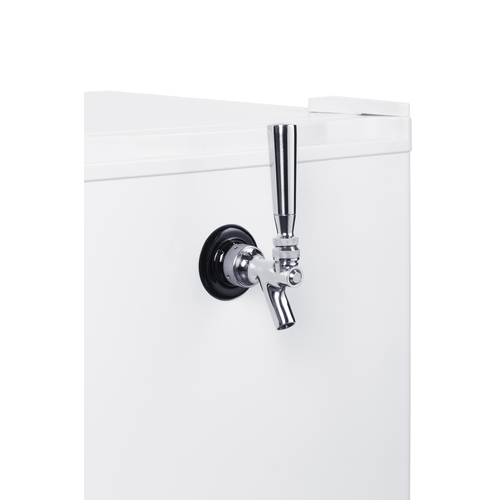 FF31L7FRTPC Kegerator Detail