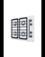 WNL033I Gas Cooktop Angle