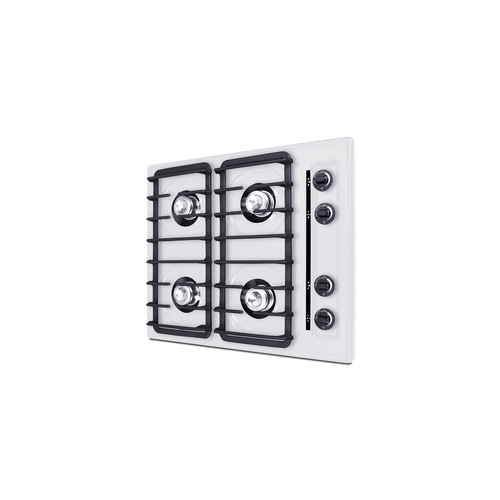 WNL033IP Gas Cooktop Angle