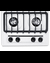 WNL033IP Gas Cooktop Detail