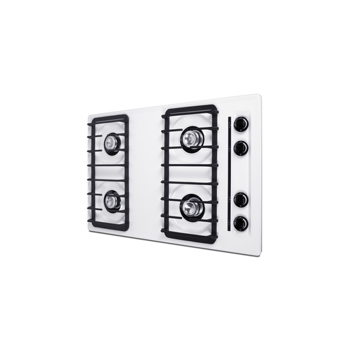 WNL053I Gas Cooktop Angle